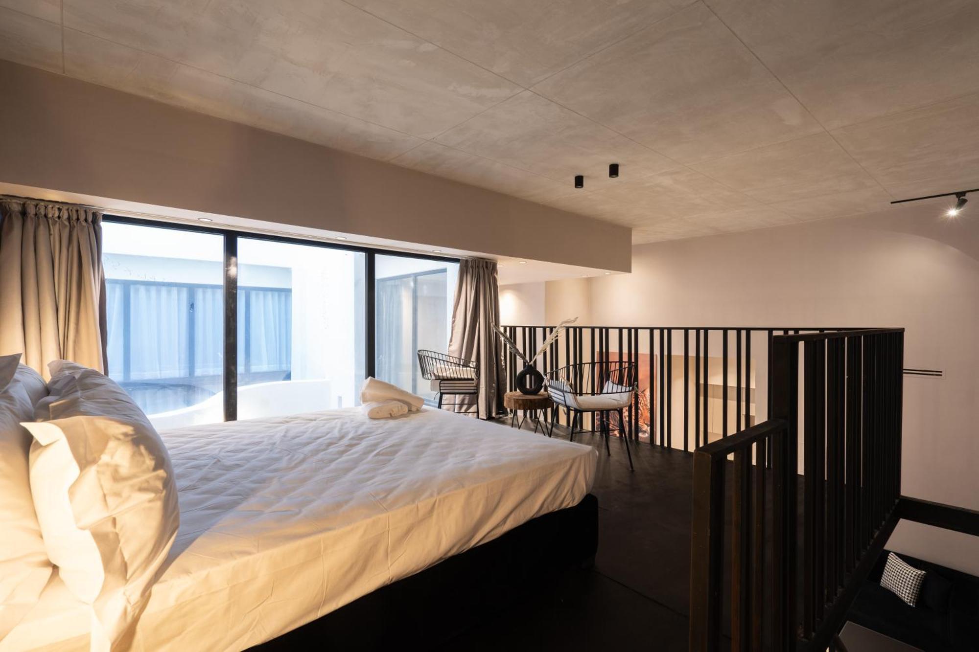 Twenty Six Anfa Luxury Residence By Shortstaycasa-Central-Parking Casablanca Bagian luar foto