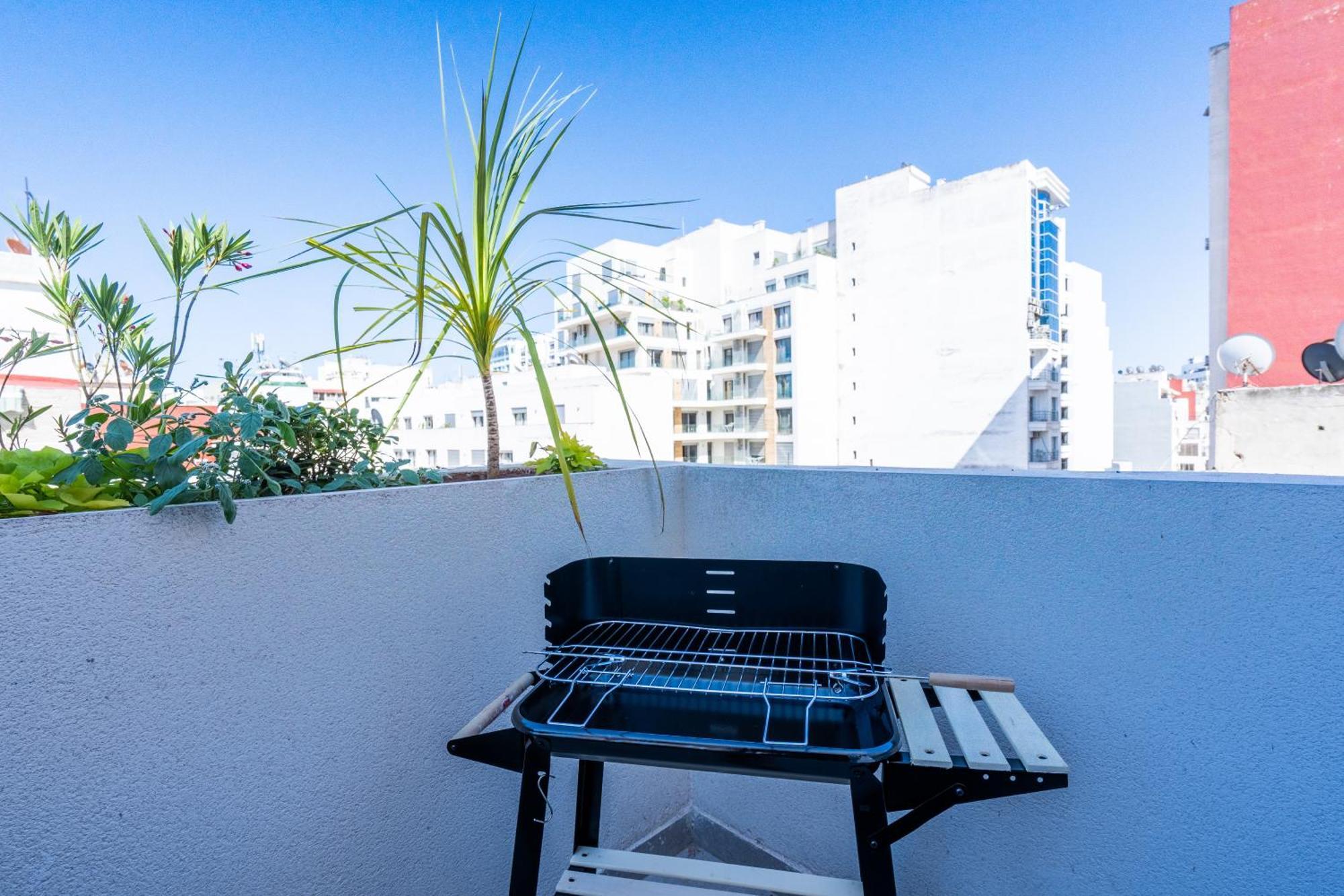 Twenty Six Anfa Luxury Residence By Shortstaycasa-Central-Parking Casablanca Bagian luar foto
